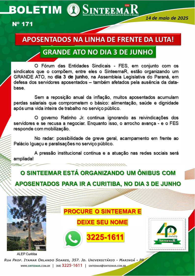 Boletim 171 144