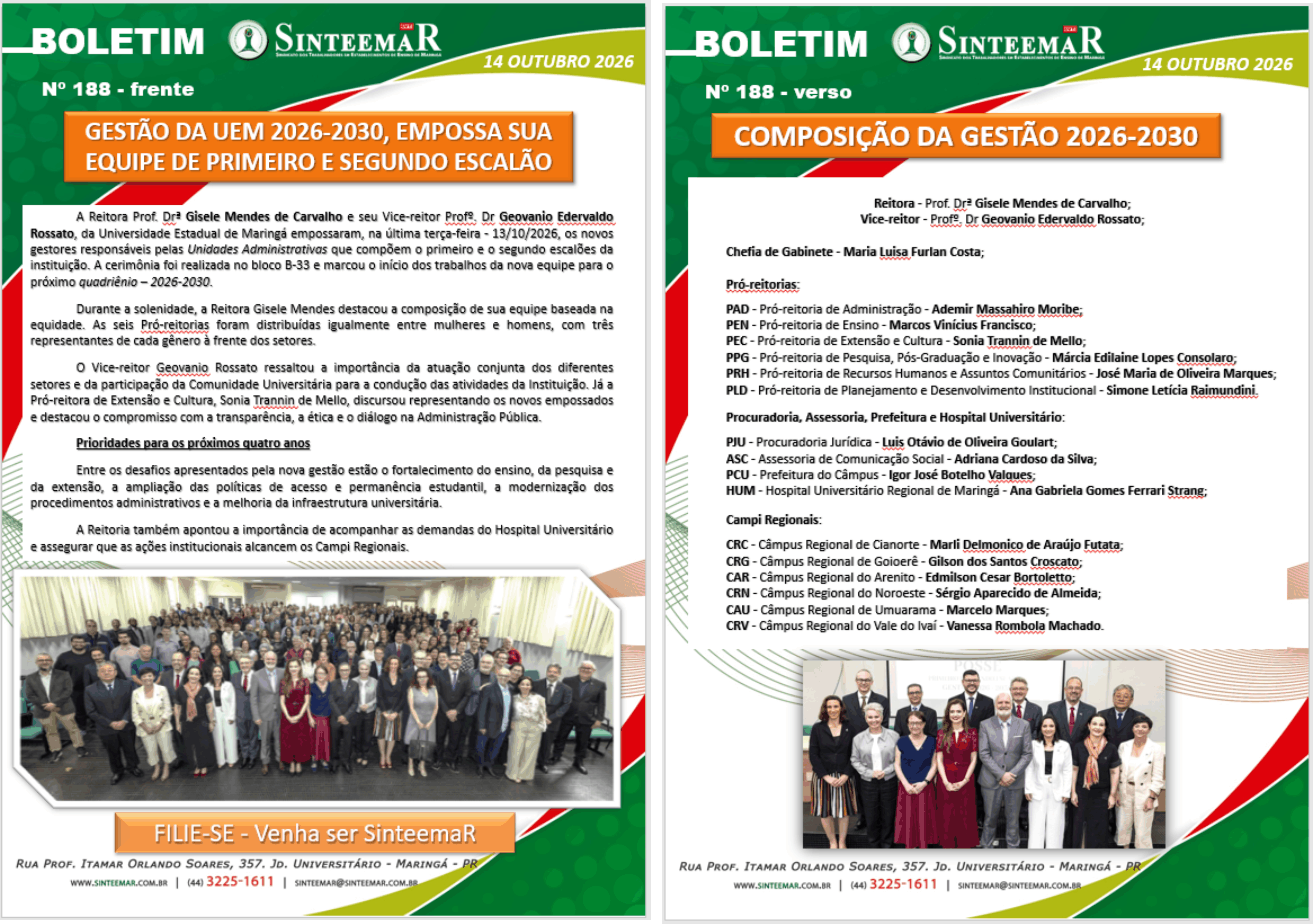 Boletim 188 165